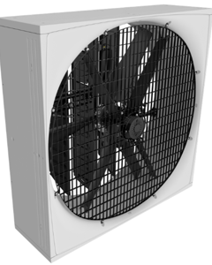 Wall fan Blue 130C